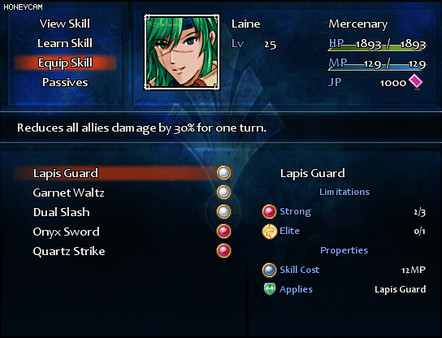 Screenshot z Tiranogg