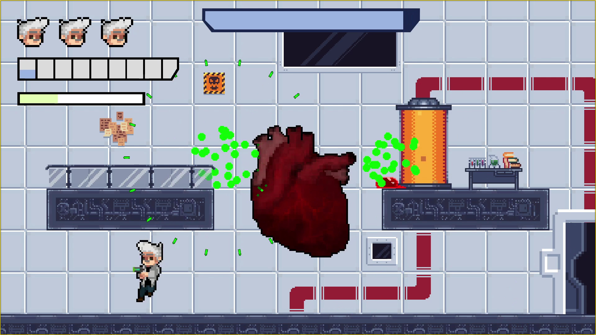 Laboratory Featured Screenshot #1