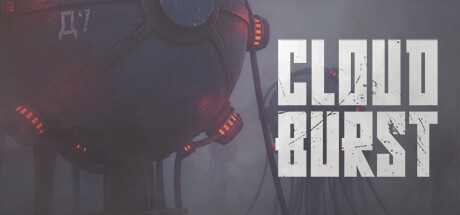 Cloudburst steam charts