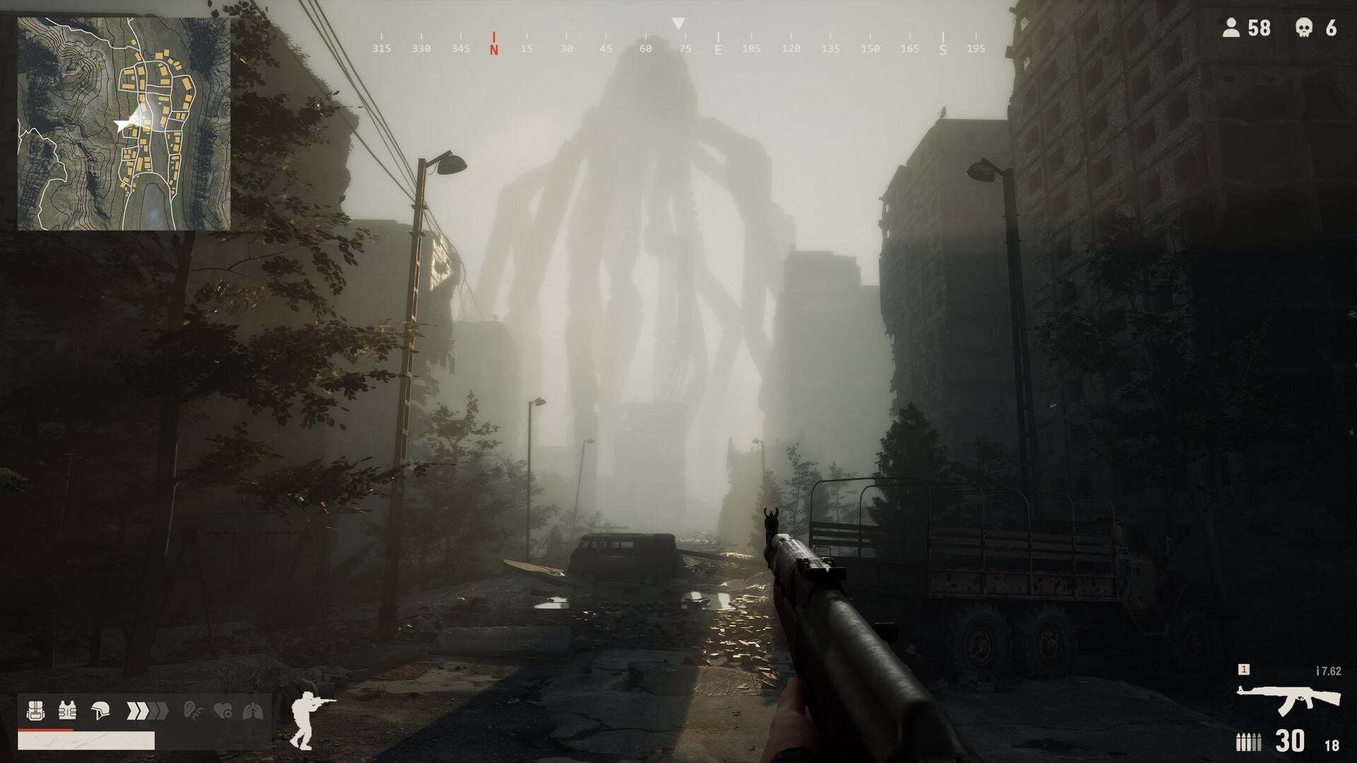 Cloudburst Featured Screenshot #1