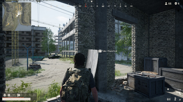 Cloudburst screenshot 5