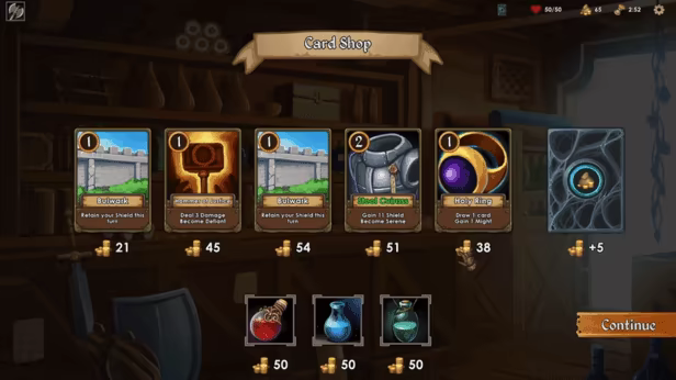 Cardseer video 6