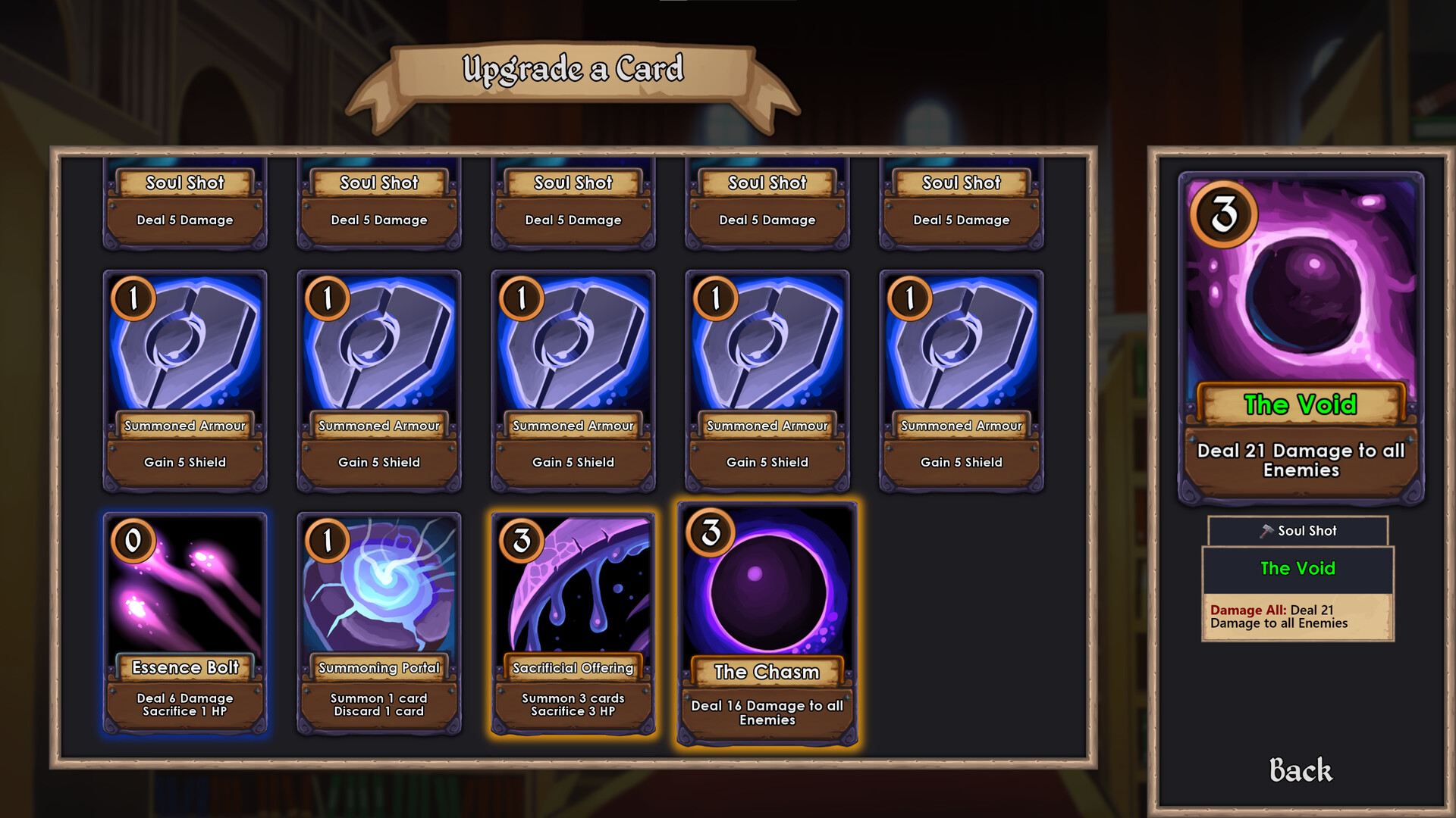 Cardseer screenshot #4