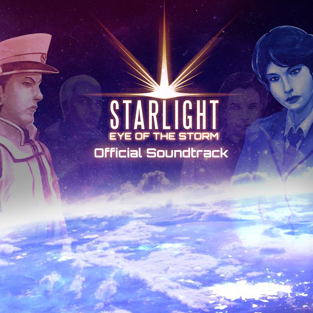 Starlight: Eye of the Storm - Official Soundtrack Featured Screenshot #1