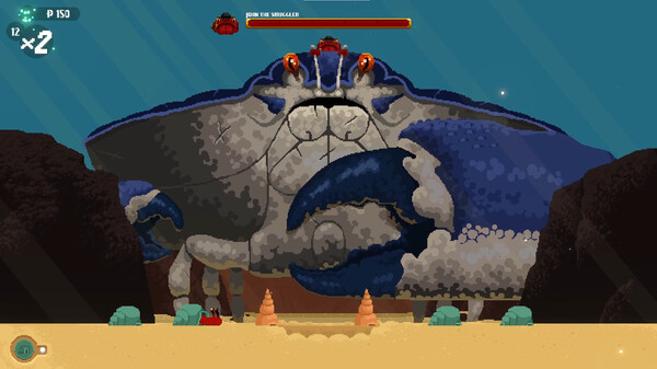 Hermit: an Underwater Tale screenshot 1