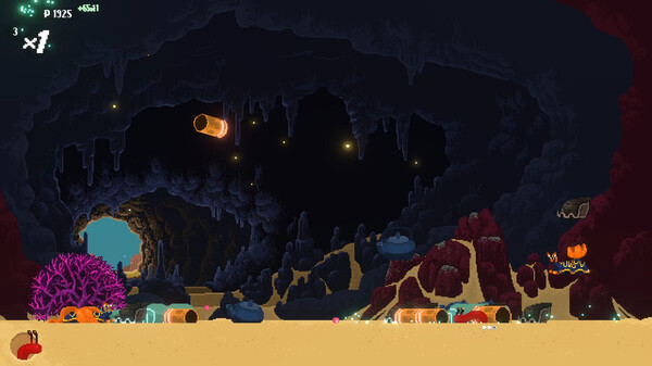 Hermit: an Underwater Tale screenshot 2