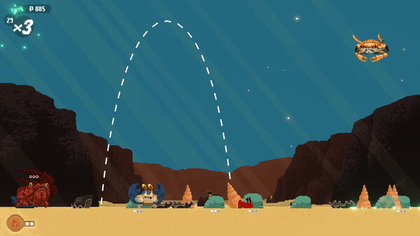 Hermit: an Underwater Tale screenshot 5