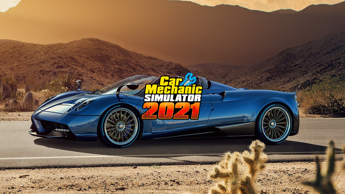 Save 85% on Car Mechanic Simulator 2021 - Pagani Remastered DLC on