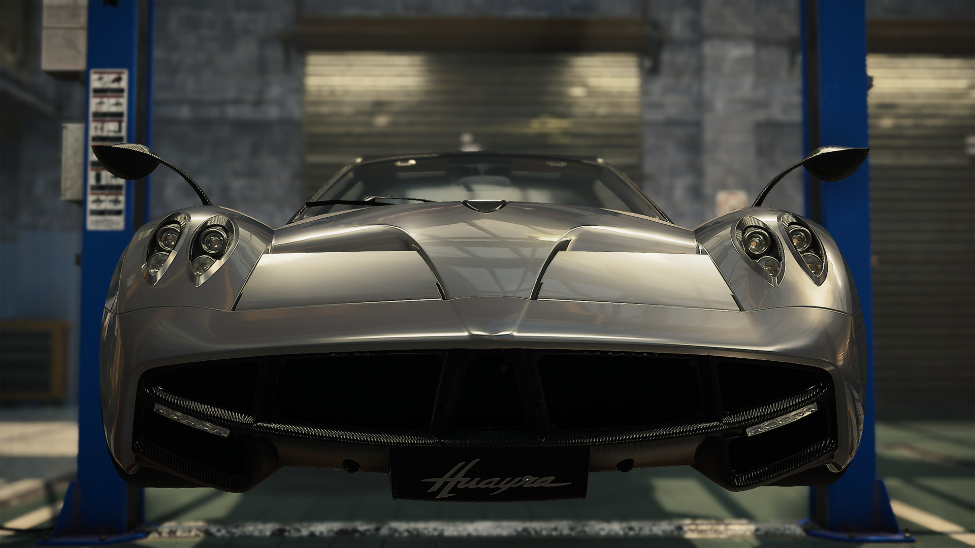 Car Mechanic Simulator 2021 - Pagani Remastered DLC Featured Screenshot #1