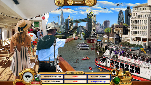 Vacation Adventures: Cruise Director 4