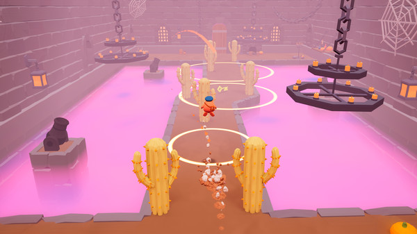 Mail Mole - Mystery Mansion screenshot 6