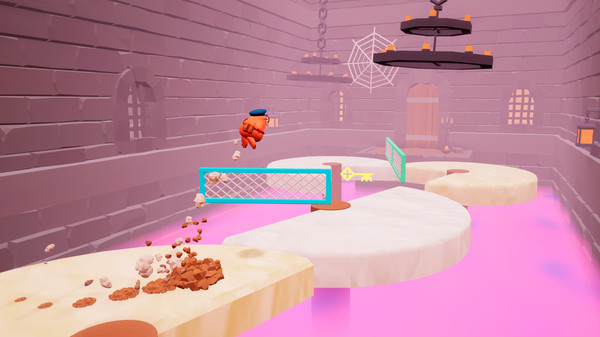 Mail Mole - Mystery Mansion screenshot 7