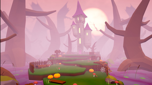 Mail Mole - Mystery Mansion screenshot 1