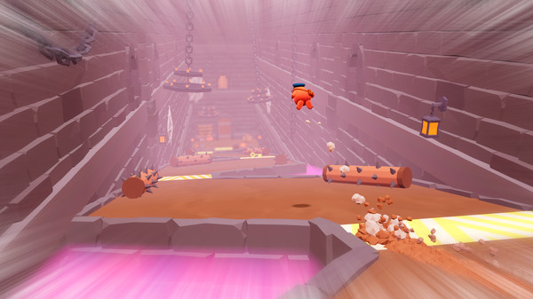 Mail Mole - Mystery Mansion screenshot 3