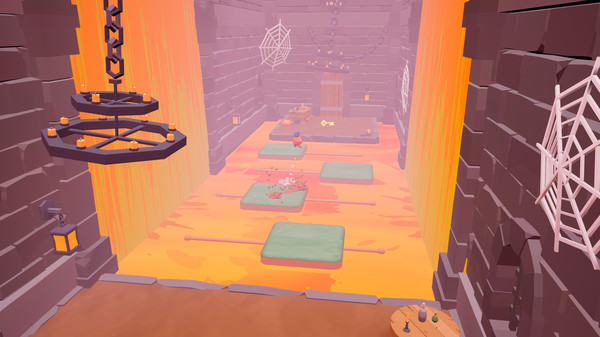 Mail Mole - Mystery Mansion screenshot 5
