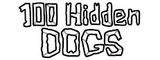 100 hidden dogs