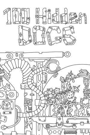 Cover art of 100 hidden dogs