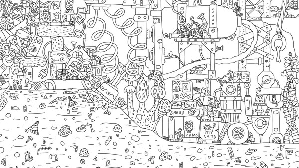 100 hidden dogs