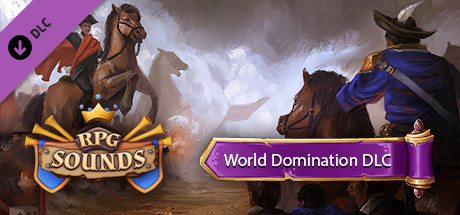 RPG Sounds - World Domination - Sound Pack banner image