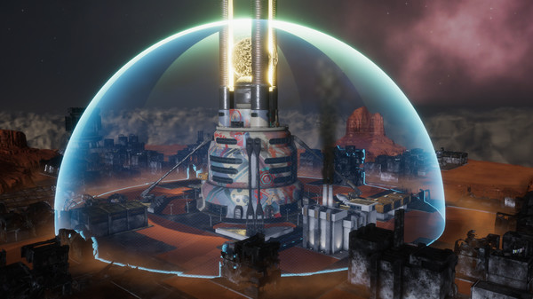 Sphere: Flying Cities | Save the World - Bonus Content