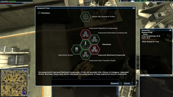 Screenshot z Empires