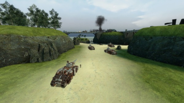 Screenshot z Empires