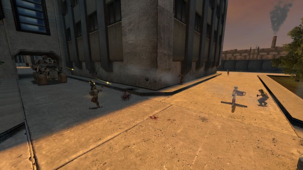 Screenshot z Empires