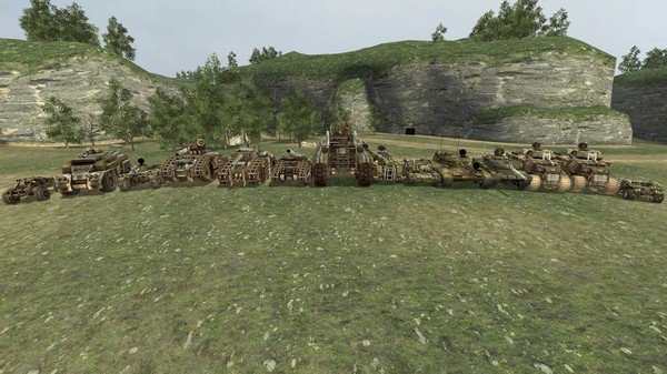 Screenshot z Empires