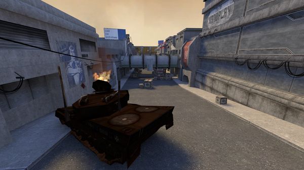 Screenshot z Empires