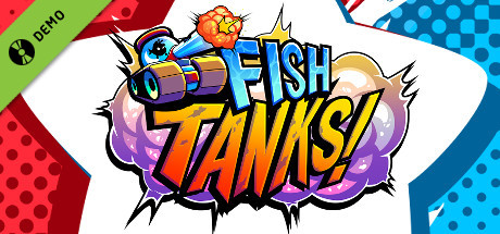 Fish Tanks! Demo game cover