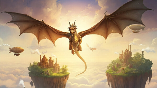 Mystical Islands screenshot 1