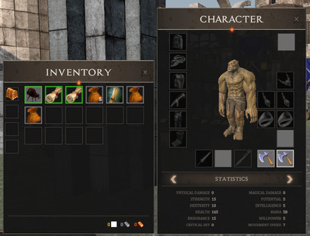 Mystical Islands screenshot 4