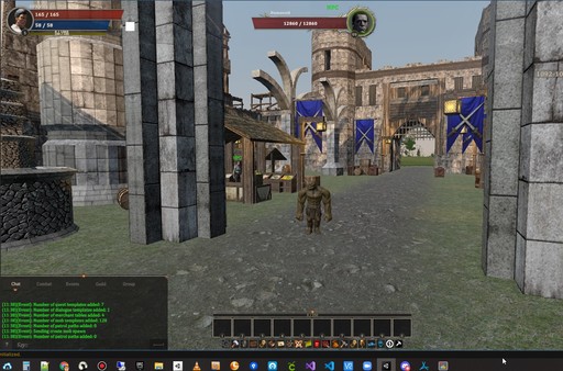 Mystical Islands screenshot 2