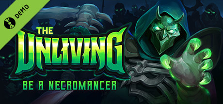 The Unliving Demo cover art