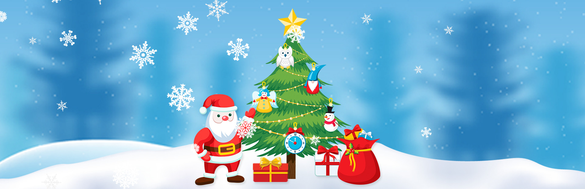 Christmas Tree Clicker