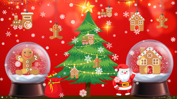 Christmas Tree Clicker screenshot 4