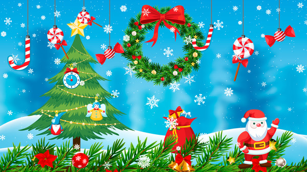 Christmas Tree Clicker screenshot 3