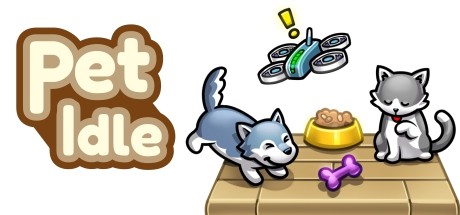 Pet idle banner