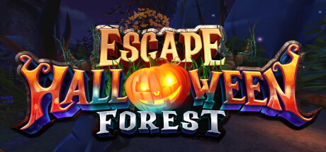 Escape Halloween Forest banner image