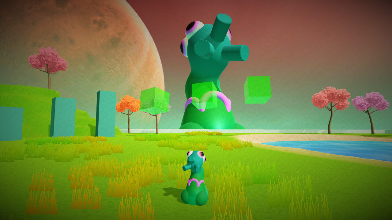 Elysian Eclipse screenshot #4