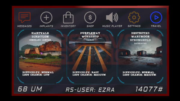 Abeyance screenshot 6