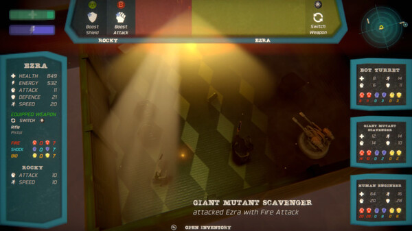 Abeyance screenshot 3