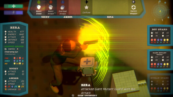 Abeyance screenshot 2