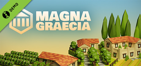 Magna Graecia™ Demo game cover