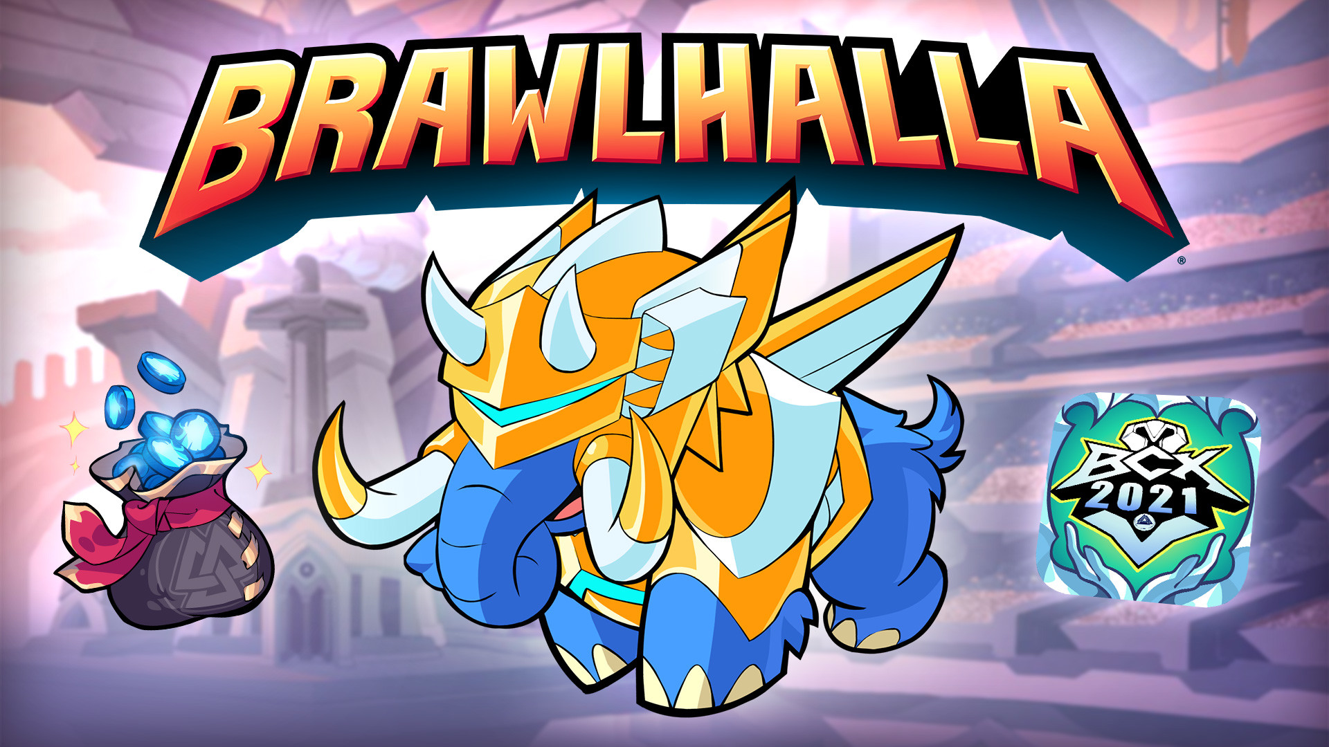 Brawlhalla - BCX 2021 Pack Featured Screenshot #1