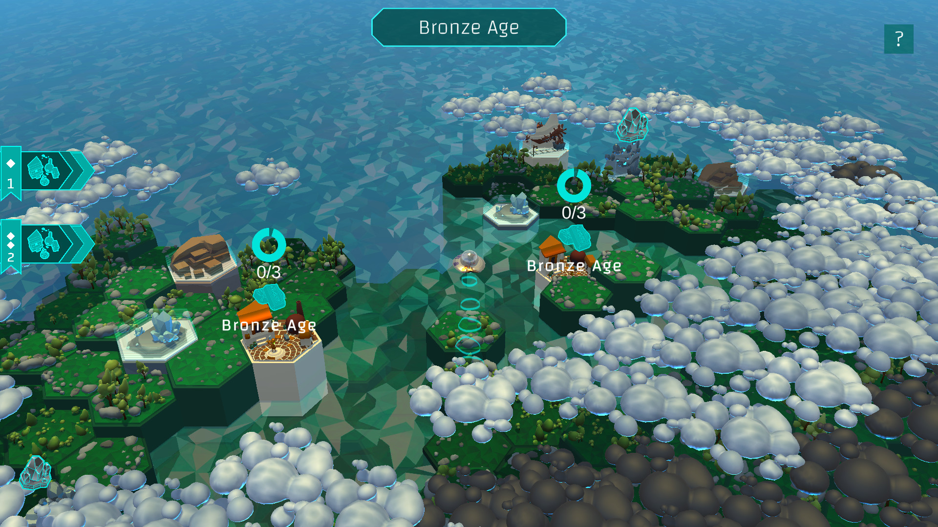 Alien Age screenshot #2