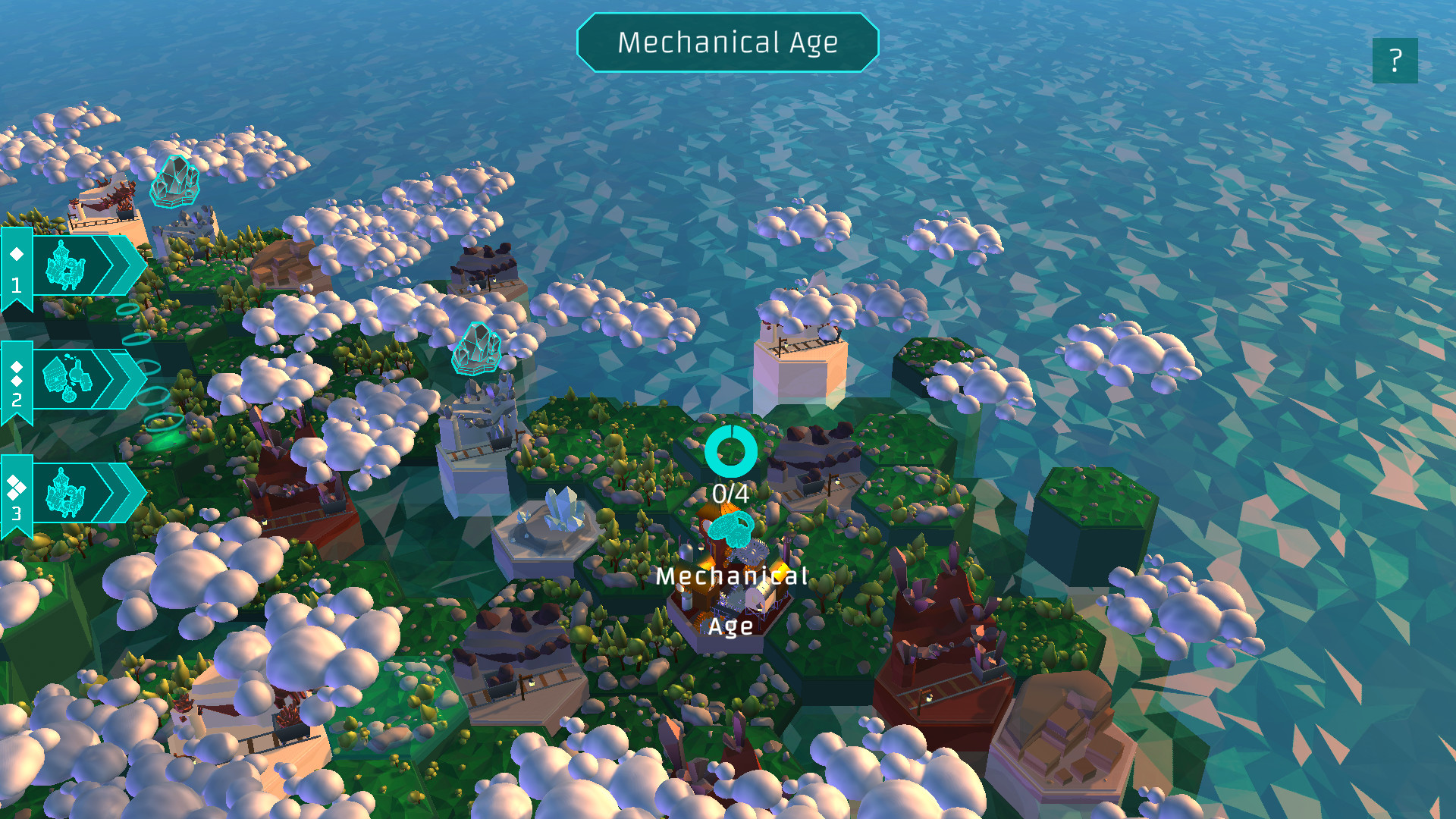 Alien Age screenshot #4