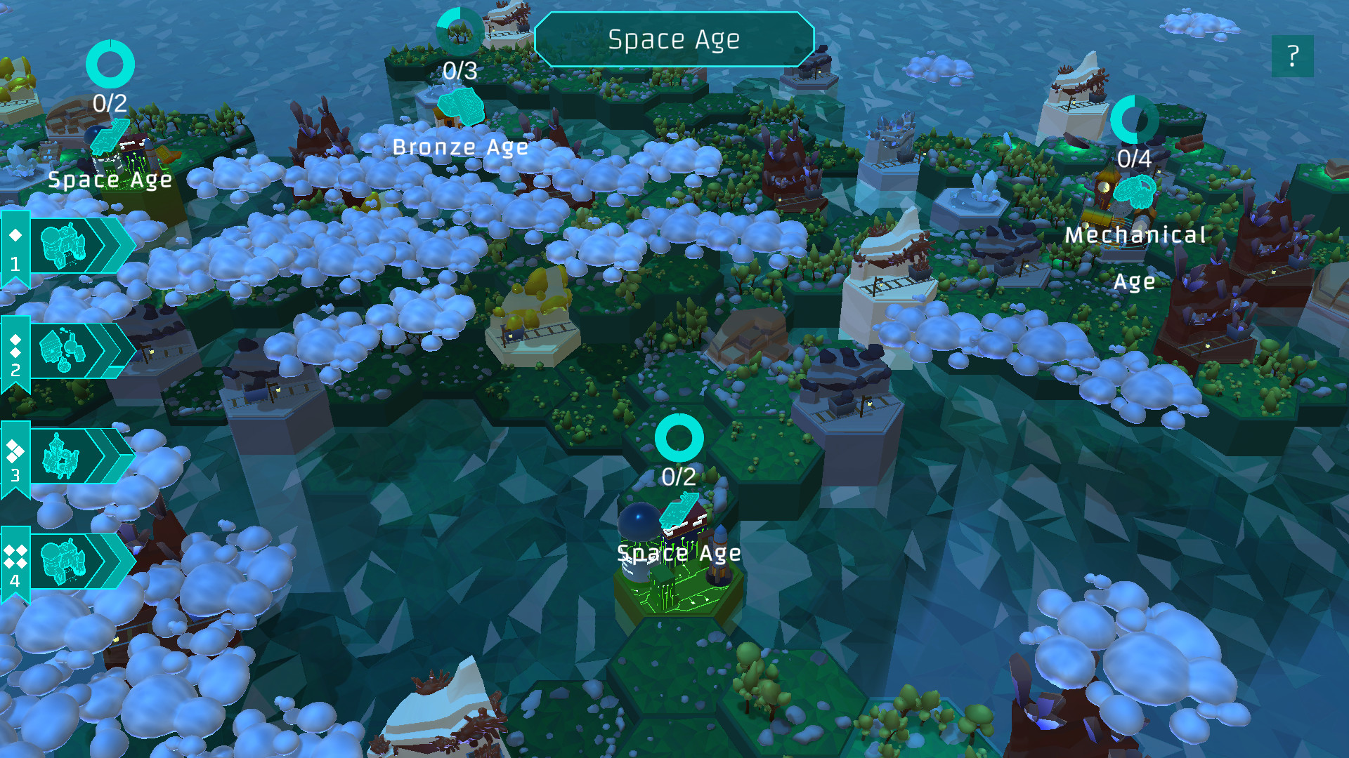 Alien Age screenshot #7