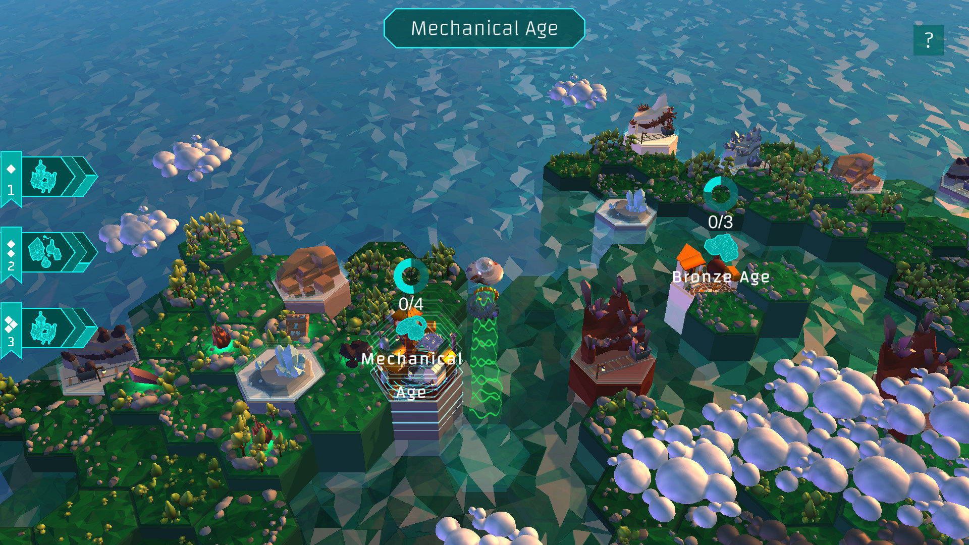 Alien Age screenshot #6