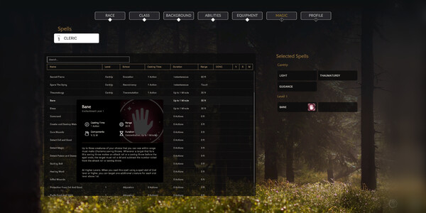 Exordium screenshot 6